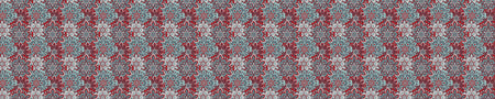Waschbeckenrückwand Patchwork