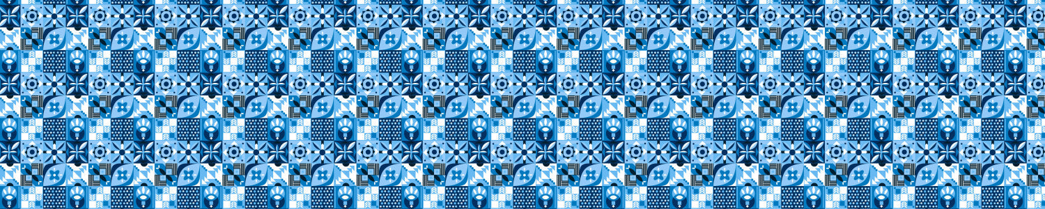 Badewannenverkleidung Patchwork
