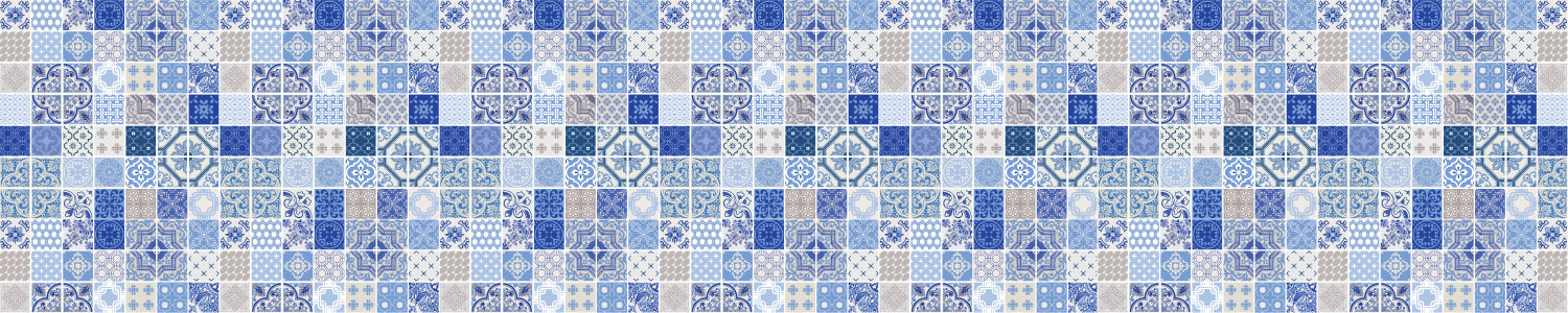 Badewannenverkleidung Patchwork