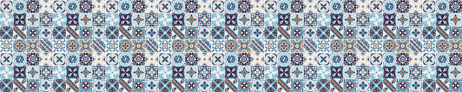 Badewannenverkleidung Patchwork