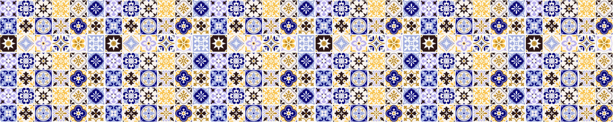 Badewannenverkleidung Patchwork