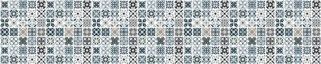Badewannenverkleidung Patchwork