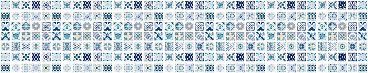 Badewannenverkleidung Patchwork