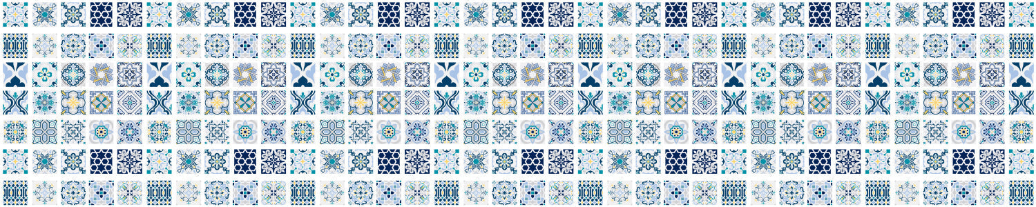 Badewannenverkleidung Patchwork