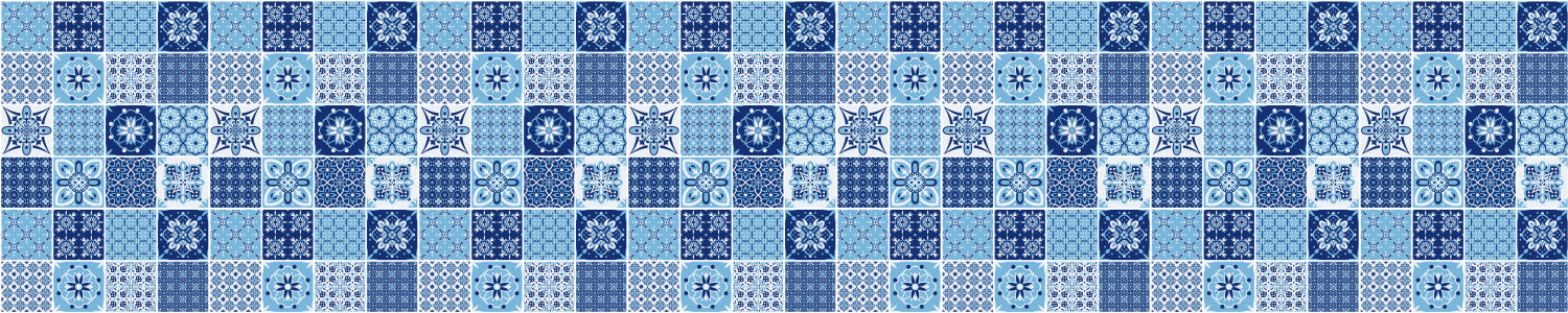 Badewannenverkleidung Patchwork