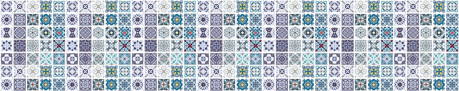 Badewannenverkleidung Patchwork