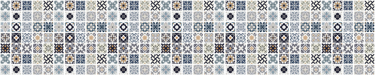 Badewannenverkleidung Patchwork