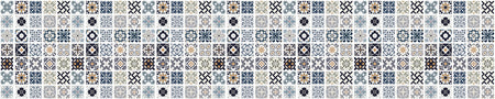 Badewannenverkleidung Patchwork