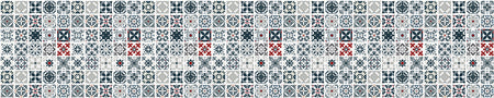 Badewannenverkleidung Patchwork