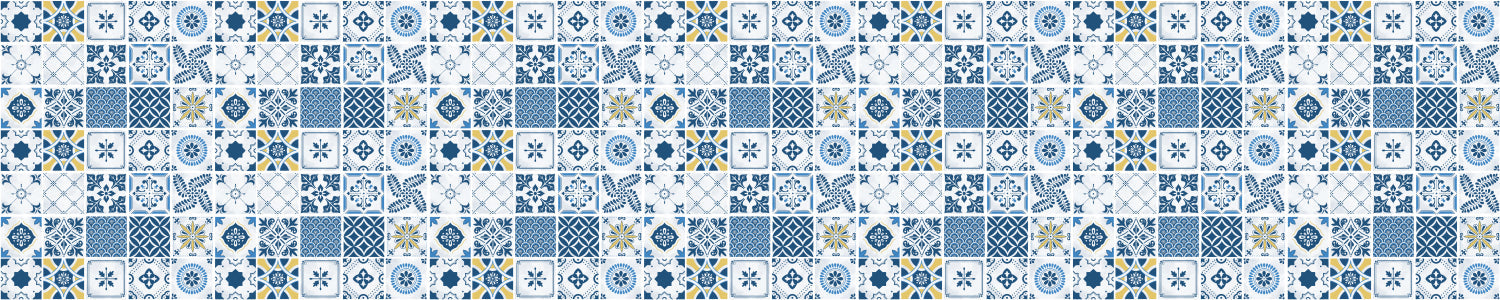 Badewannenverkleidung Patchwork