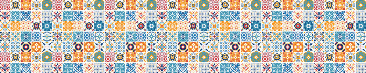 Badewannenverkleidung Patchwork
