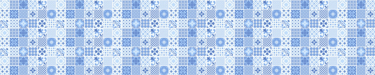 Badewannenverkleidung Patchwork