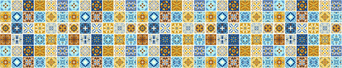 Badewannenverkleidung Patchwork