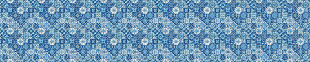 Waschbeckenrückwand Patchwork