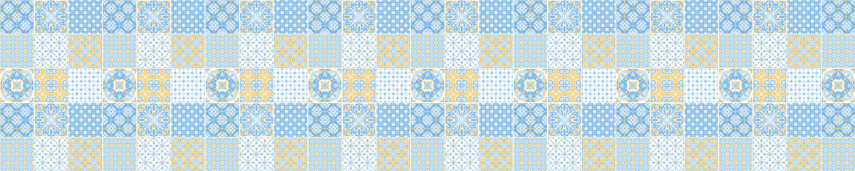 Badewannenverkleidung Patchwork