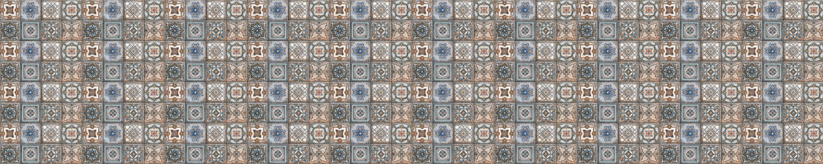 Badewannenverkleidung Patchwork