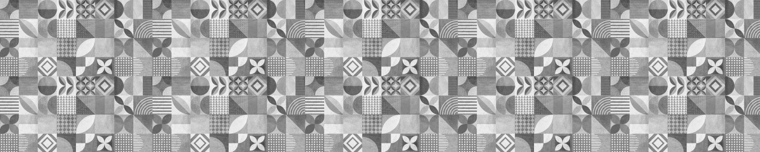 Badewannenverkleidung Patchwork