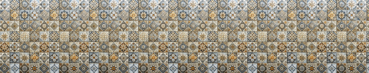 Badewannenverkleidung Patchwork