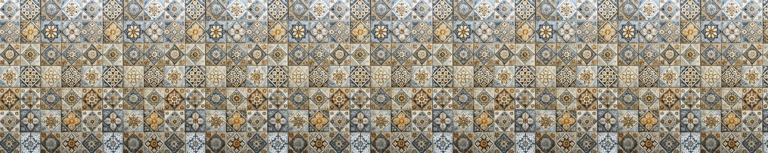 Badewannenverkleidung Patchwork