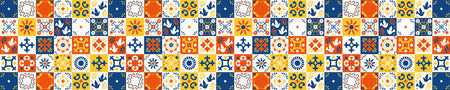Waschbeckenrückwand Patchwork