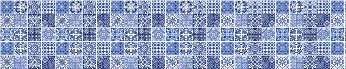 Badewannenverkleidung Patchwork