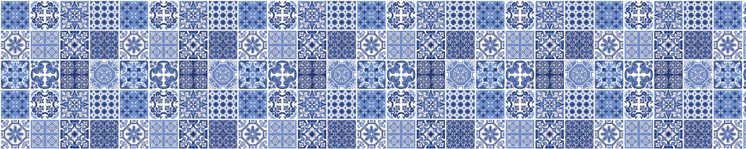 Badewannenverkleidung Patchwork