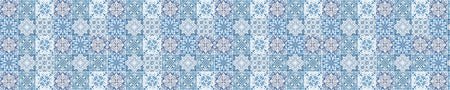 Badewannenverkleidung Patchwork