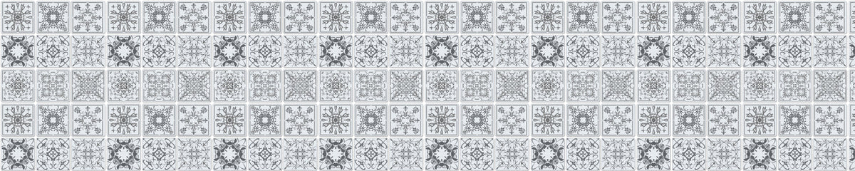 Badewannenverkleidung Patchwork