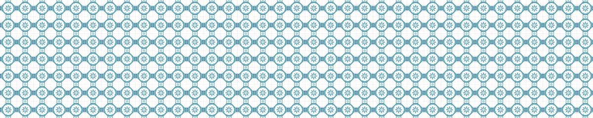 Badrückwand Patchwork