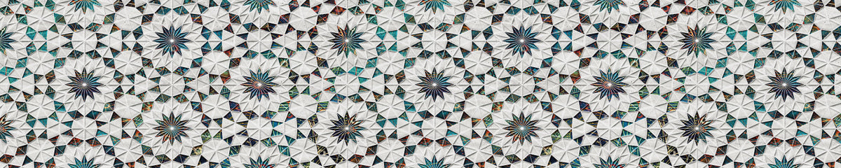Badewannenverkleidung Patchwork