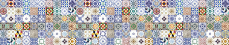 Badewannenverkleidung Patchwork