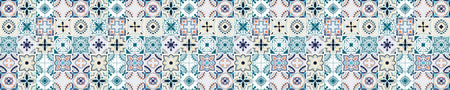 Badewannenverkleidung Patchwork