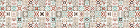 Badewannenverkleidung Patchwork