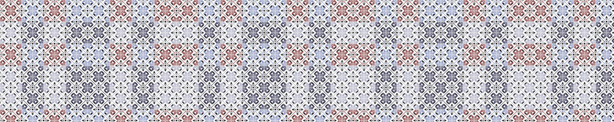 Badewannenverkleidung Patchwork