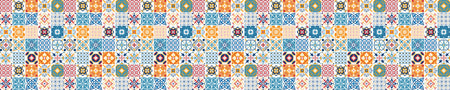 Badewannenverkleidung Patchwork