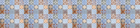 Badewannenverkleidung Patchwork