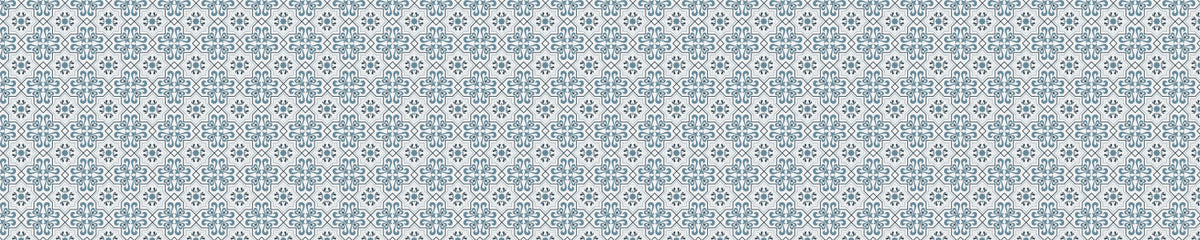 Badrückwand Patchwork