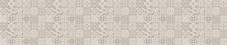 Badewannenverkleidung Patchwork