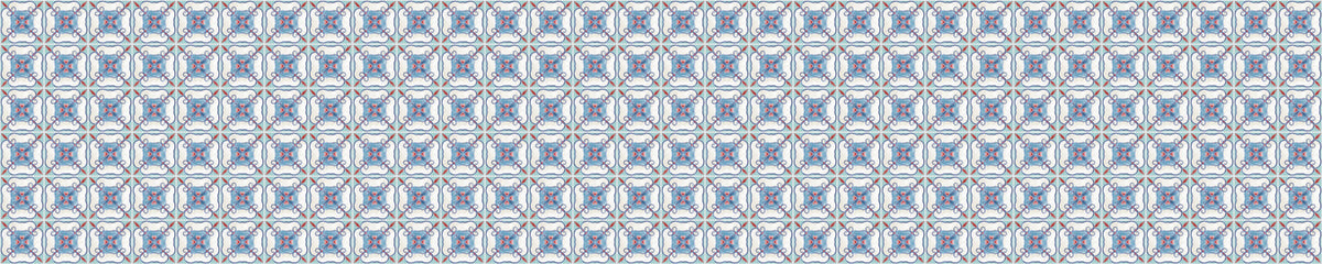 Waschbeckenrückwand Patchwork