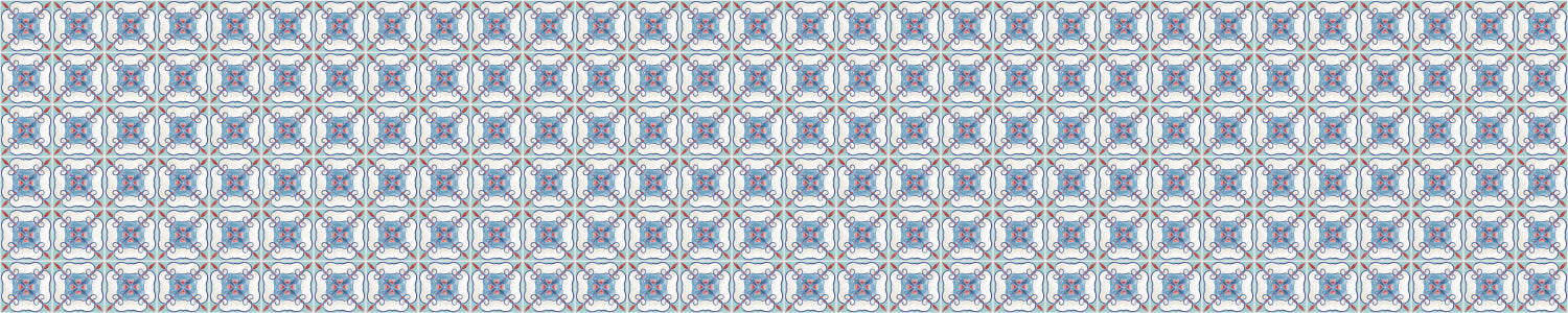 Waschbeckenrückwand Patchwork