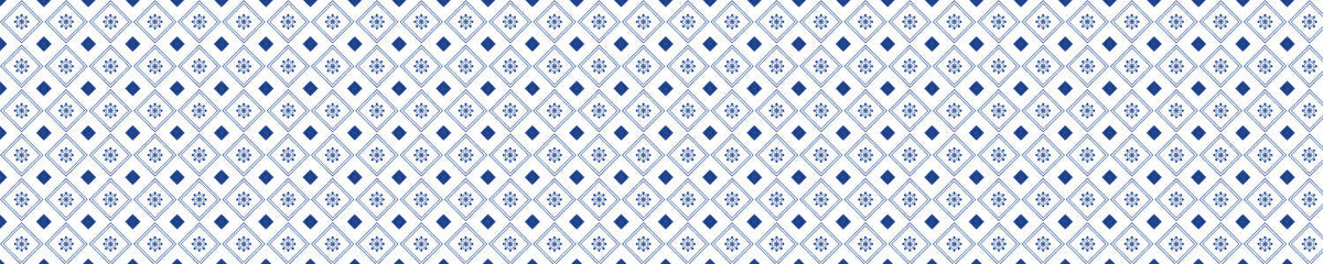 Waschbeckenrückwand Patchwork