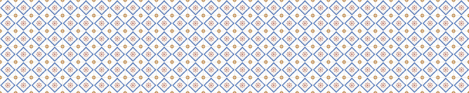 Badewannenverkleidung Patchwork