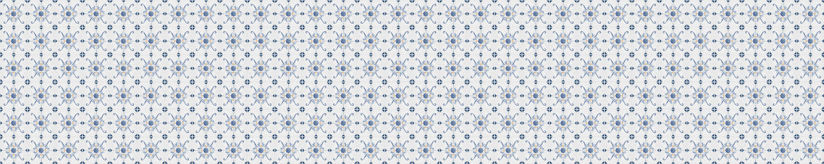 Waschbeckenrückwand Patchwork
