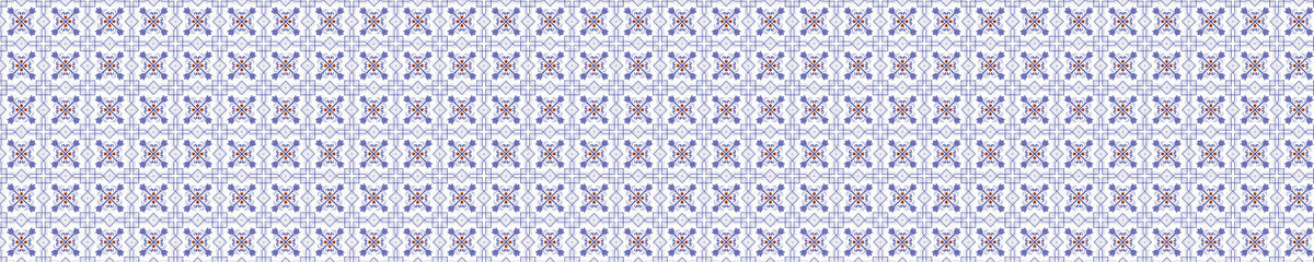 Waschbeckenrückwand Patchwork