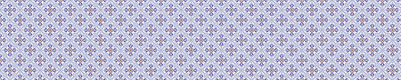 Badrückwand Patchwork