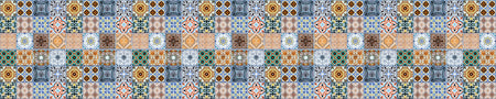 Badewannenverkleidung Patchwork