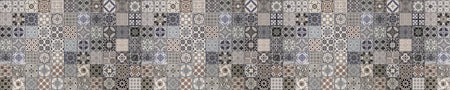 Badewannenverkleidung Patchwork