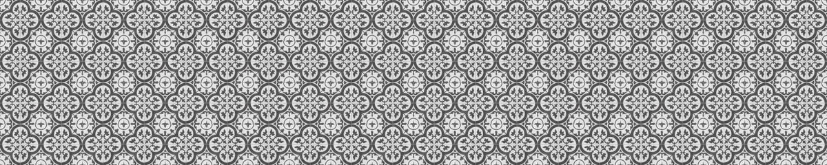 Badrückwand Patchwork
