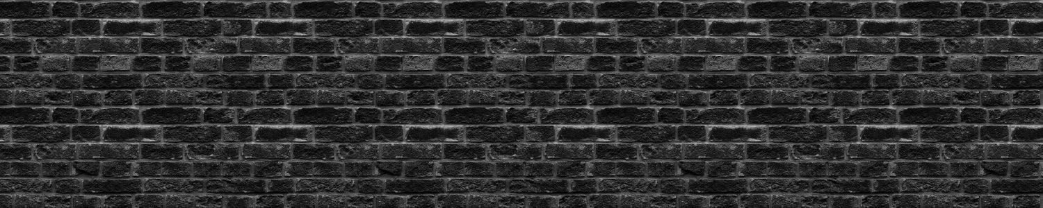 Badrückwand Steinoptik