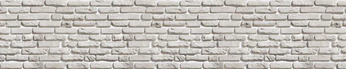 Badrückwand Steinoptik